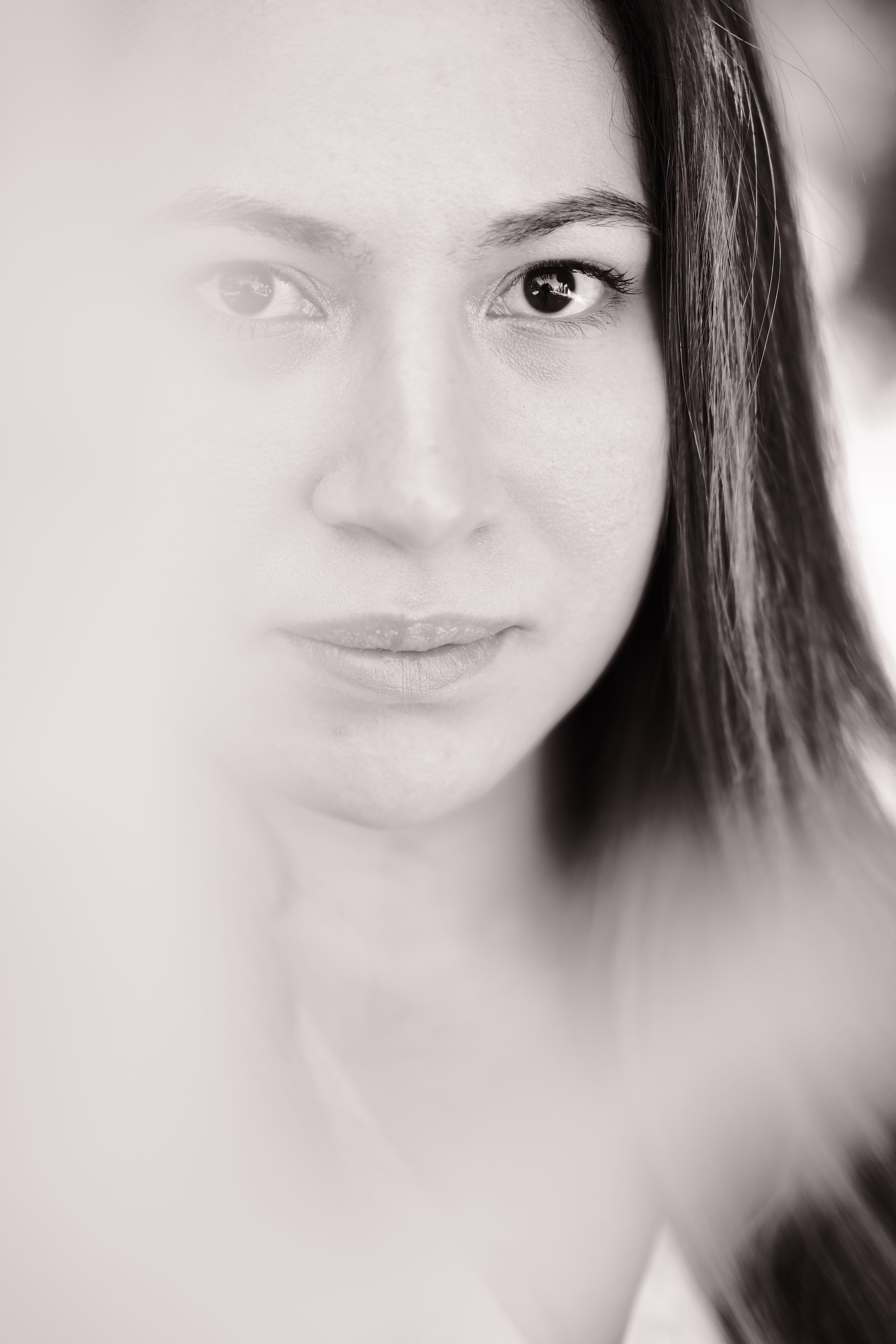 Portrait of Andreina Lopez